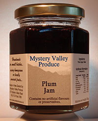 Plum Jam