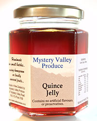 Quince Jelly