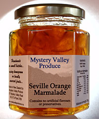 Seville Orange Marmalade