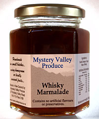 Whisky Marmalade