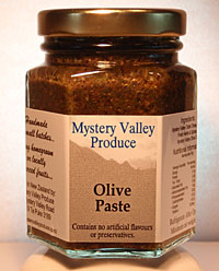 Olive Paste